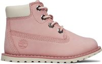 Timberland Pokey Pine Zip Laarzen Roze EU 24 Meisje