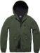 Vintage Industries Ashore Softshell Jacket Dark Olive