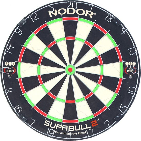 Nodor Supabull 2 dartbord