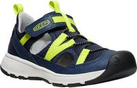 Keen Motozoa Toddler Sandalen Blauw EU 35 Unisex