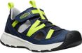 Keen Motozoa Toddler Sandalen Blauw EU 35 Unisex