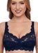Susa BH zonder beugel Latina Marine Blauw 110E