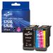 Canon Cartouches d'encre PG-575/CL-576 XL, multipack, pour Canon PIXMA TS3550i