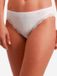 Joop! Slip Pure Vrouwen Gebroken Wit Effen 95% Modal, 5% Elastaan