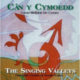 Music&Words Sain The Singing Valleys (CD)