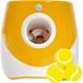 Lanceur de balles pour chien - Blanc