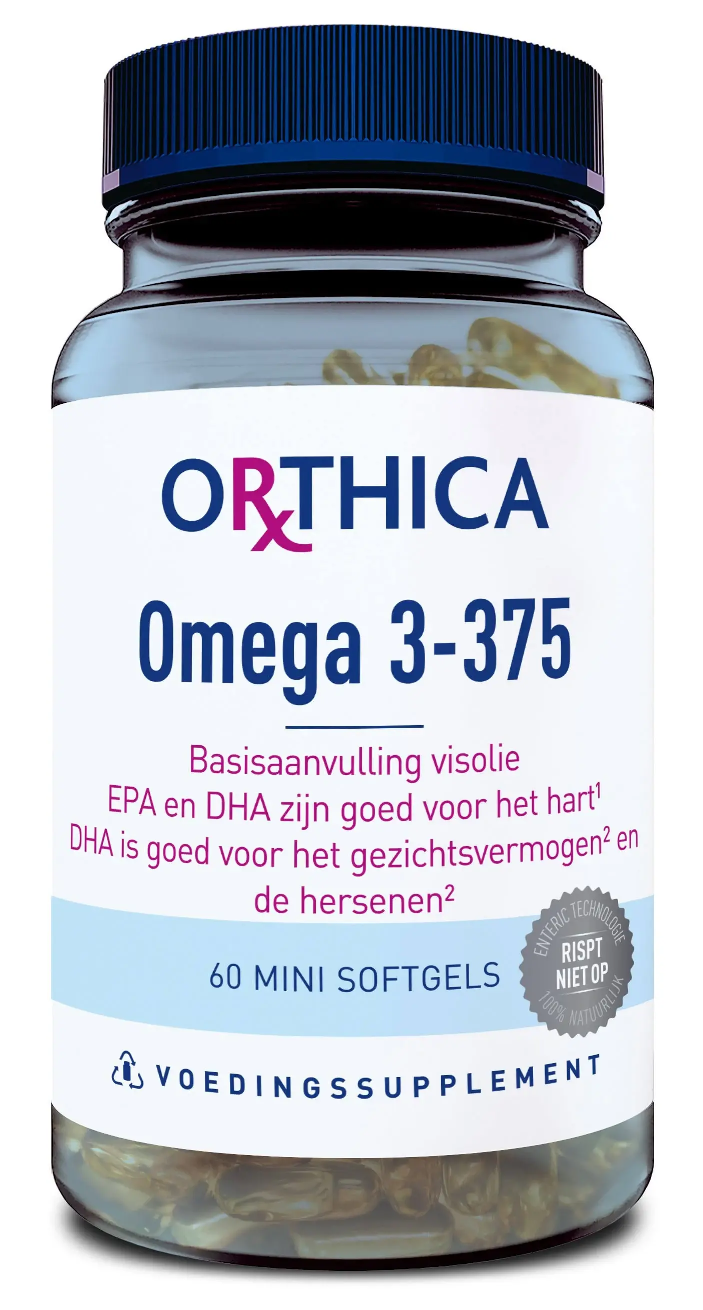 Orthica - Omega 3-375