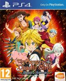 Sony Playstation The Seven Deadly Sins: Knights of Britannia - PS4
