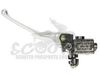 Hoofdcilinder Heng Tong Hoofdcilinder Piaggio, links, CM074806
