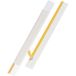 DURABLE SCANFIX scannerschienen, 1000 x 62 mm, zelfklevend, 25 stuks