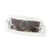 Vicma Tail Light Assy transparant E-Marked for Derbi Senda R, Senda SM