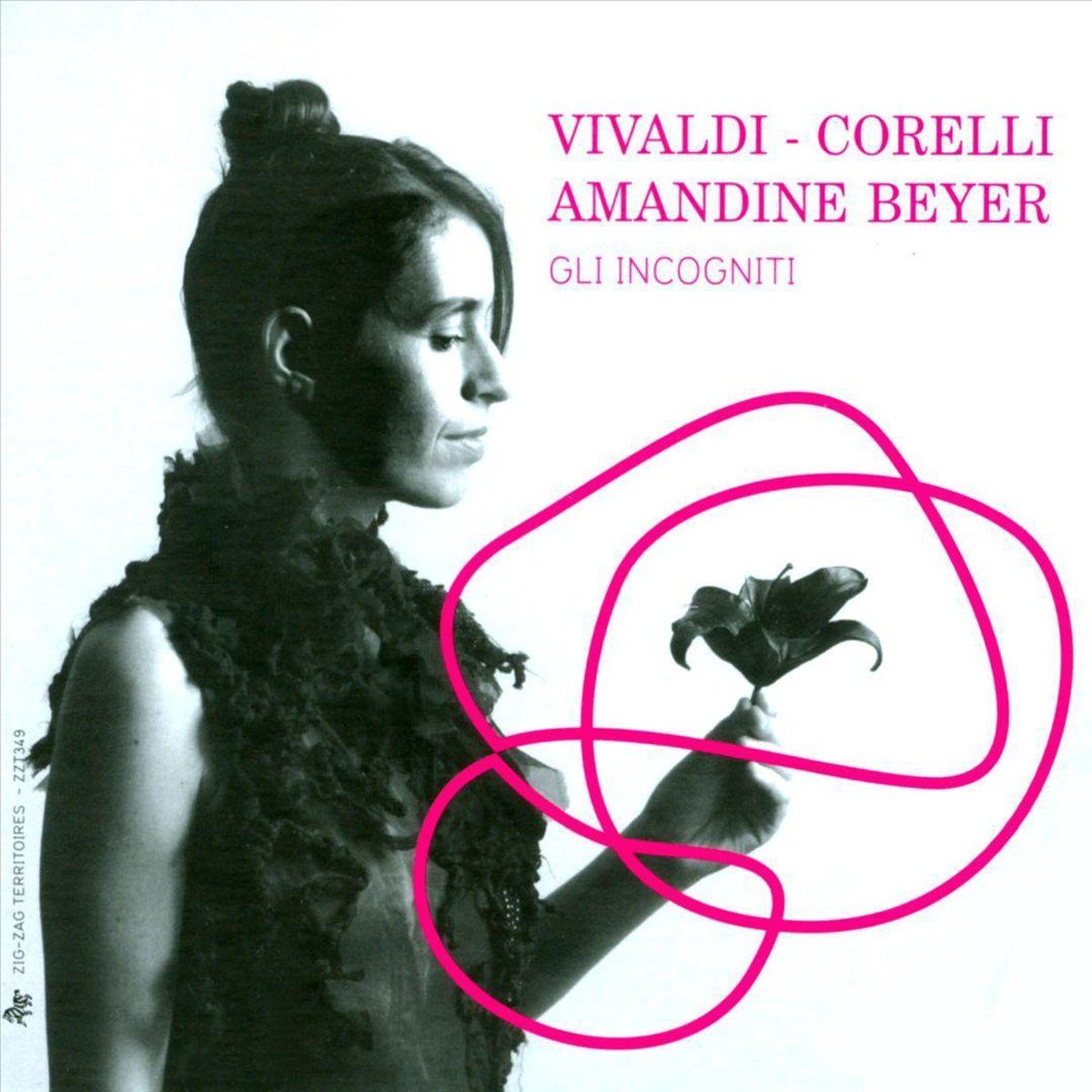 OUTHERE Vivaldi / Corelli - Violin Works