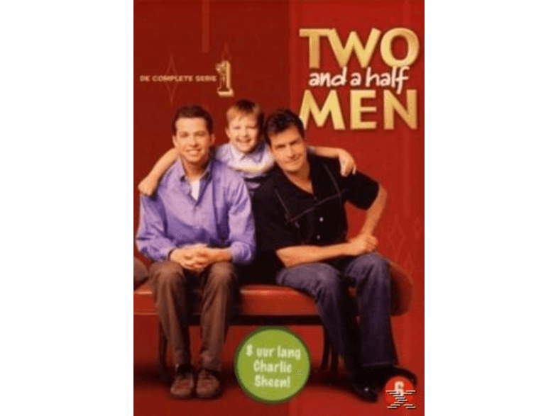 Warner Home Video Two and a Half Men - Seizoen 1 - DVD