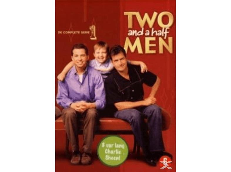Warner Home Video Two and a Half Men - Seizoen 1 - DVD