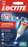 Loctite Power Control 3 g - Secondelijm - Multifunctioneel