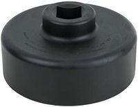 KS Tools 460.0245 1" Asmoersleutel, 6-kant, kort, 105mm