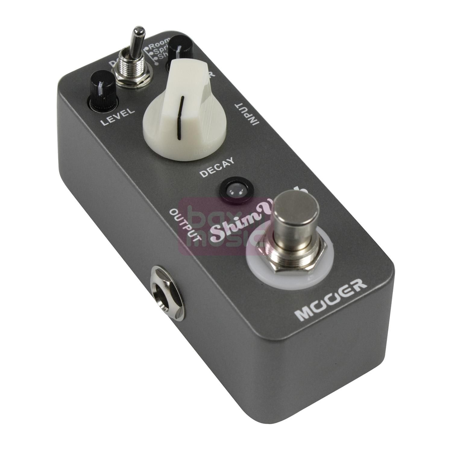 Mooer Shimverb - Reverb Effect Pedal
