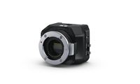 Blackmagic Design Micro Studio Camera 4K G2 - Caméscope - 4K Ultra HD - Noir