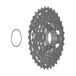 SHIMANO CS-R8101 Rondsel Silver/Black One Size