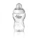 Tommee Tippee Closer to Nature Zuigfles Transparant 340 ml