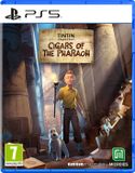 Mindscape Kuifje Reporter: De Sigaren van de Farao Standard Edition - PS5