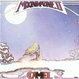 Camel - Moonmadness (speciale uitgave) - CD