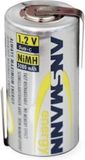 Ansmann 3000mAh maxE NiMH AAA Battery