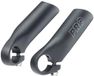 Pro Embouts de guidon Alliage Anatomic Noir