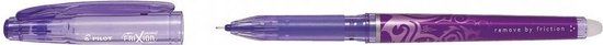 Pilot FriXion Rollerball stylo à bille violet 0,5 mm effaçable