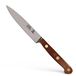 GÜDE Solingen Tradition Lardeermes gesmeed, 10 cm, pruimenhout