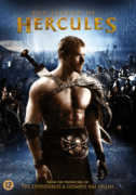 WW ENTERTAINMENT Legend of Hercules DVD