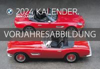 Calendario BMW Classic 2025 49,5 x 34,2 cm
