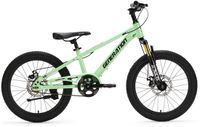 Generation X6 20 inch Vélo enfant vert menthe