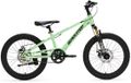 Generation X6 20 inch Vélo enfant vert menthe