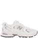New Balance 530 mesh sneakers - ecru