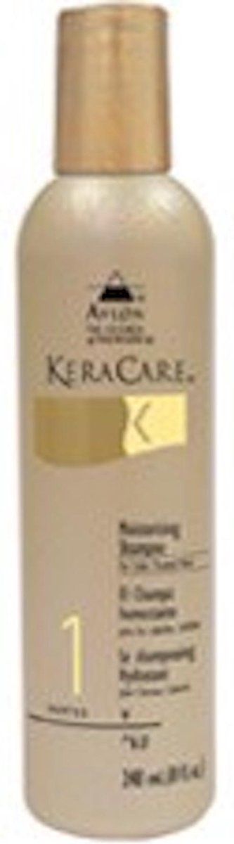 KeraCare Moisturizing Shampoo for Color Treated Hair 240ml