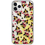 ERT GROUP mobiel telefoonhoesje voor Apple Iphone 11 PRO MAX origineel en officieel erkend Disney patroon Queen of Hearts 002 optimaal, met glitter overloopeffect