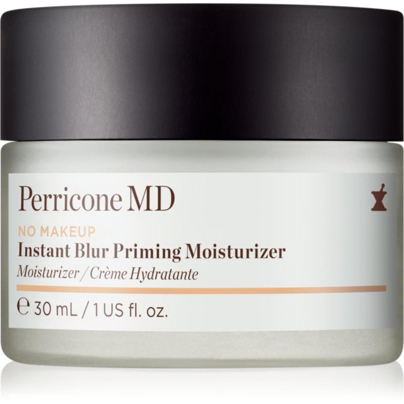 PERRICONE MD No Makeup Instant Blur Priming Moisturizer 1oz FG