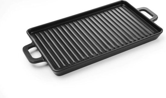 Hendi Grillpan Melamine | 320x162x20 h mm