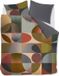 Beddinghouse Dutch Design Regal dekbedovertrek - Lits-Jumeaux XL - 260x200/220 cm - Multi
