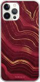 ERT GROUP mobiel telefoonhoesje voor Apple iPhone 12 Pro Max Babaco patroon Marble 011