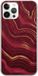 ERT GROUP mobiel telefoonhoesje voor Apple iPhone 12 Pro Max Babaco patroon Marble 011