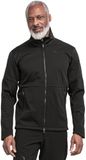 Softshell Schöffel Softshell Jk Style Fracon MNS Herenjas Zwart