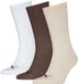 Puma New Generation Cushioned Lange Sokken 3 Eenheden Veelkleurig EU 39-42