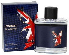 Playboy London Man 100 ml - Eau de Toilette 100 ml / heren