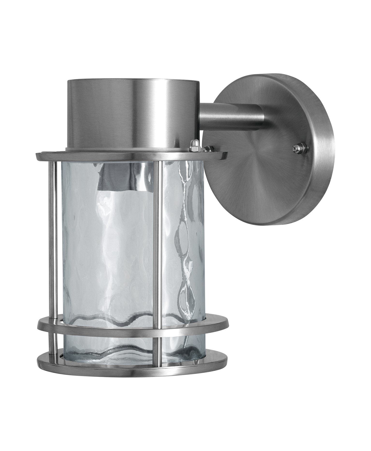 LEDVANCE ENDURA CLASSIC POST Outdoor Wall Light - E27 - Steel