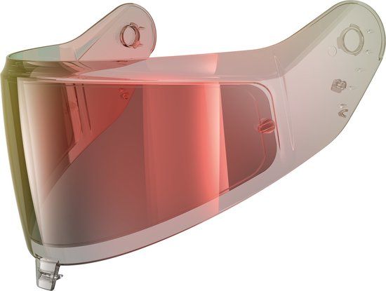 Shark Skwal i3/D-Skwal 3/Ridill 2 Vizier - Iridium Rood