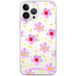 ERT GROUP mobiel telefoonhoesje voor Samsung S21 PLUS origineel en officieel erkend Babaco patroon Flowers 022 optimaal aangepast aan de vorm van de mobiele telefoon, gedeeltelijk bedrukt