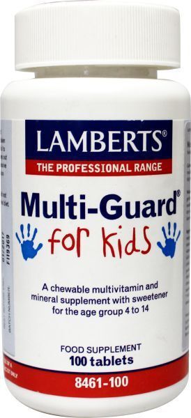 Lamberts Multi guard for kids playfair 100 KT