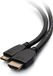 C2G 6ft, HDMI - mini HDMI HDMI kabel 1,8 m HDMI Type A (Standaard) HDMI Type C (Mini) Zwart